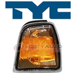 Tyc 18-6029-00 Turn Signal Parking Light Assembly For Fo2531171 6l5z 15a201 Sg. Fixed Price $28.41.