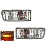 Turn Signal Light Set For 1999-2002 Toyota 4runner Rh & Lh # To2531133 To2530133. Fixed Price $27.22.