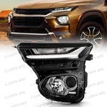 Led Low Beam W/ Drl Projector Headlight For 2021-2023 Chevy Trailblazer Driver. Fixed Price $153.99.