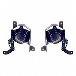 For 1997-1999 Mitsubishi Montero Sport Fog Light Pair Mi2592109 Mi2593109. Fixed Price $160.56.