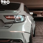 Oem+ Led Tail Lights For Honda Accord Sedan 2018-2022 10th Gen Smoked Chrome. Fixed Price $290.00.