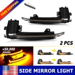 Led Sequential Side Mirror Turn Signal Light 2x Fits Audi A4 A5 S5 B8.5 A3 8p Q3. Fixed Price $21.99.