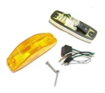 Truck-lite/signal Stat Auxiliary Turn/marker Lamp 4094a Nos. Fixed Price $39.38.