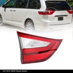 For Toyota Sienna 2015-2020 Inner Tail Light Brake Lamp Assembly Driver Lh Side. Fixed Price $49.07.