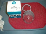 Nos Mopar 1970 Plymouth Road Runner Gtx Right Park Lens. Fixed Price $245.00.