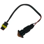 For Ferrari F430 458 Italia 599 F360 Ff Turn Indicator Side Flasher. Fixed Price $33.31.