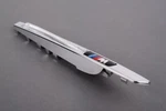 Genuine Bmw X6 M E71 Right Side Marker Indicator Fender Grille. Fixed Price $133.16.