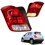 Halogen Tail Lights For 2013-2022 Chevy Trax Brake Lamp W/ Bulb Pair Left+right. Fixed Price $69.99.