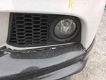 Driver Corner/park Light Fog-driving Convertible Fits 09-13 Bmw 328i. Fixed Price $129.99.