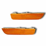 Fits For 2001 - 2005 Vk Passat Side Marker Lights Right & Left Pair Set. Fixed Price $15.15.