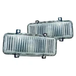 For Chevy C10 Suburban 80 Turn Signal/corner Light Driver & Passenger Side. Fixed Price $69.13.