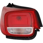 Tail Light Taillight Taillamp Brakelight Lamp Driver Left Side For Chevy Hand. Fixed Price $116.70.