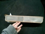 Driver Left Corner/park Light Park Lamp-turn Signal Fits 76 Buick. Fixed Price $45.00.