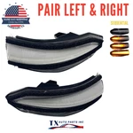 For Toyota Rav4 4runner 2014-2018 Pair Sequential Side Mirror Turn Signal Light. Fixed Price $35.58.