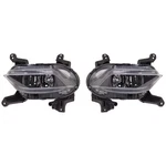 For 2019-2020 Santa Fe Fog Light Front Set Pair. Fixed Price $355.95.