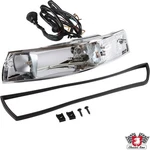 Jp Group Indicator Housing Left Front For Porsche 911 66-73. Fixed Price $430.55.