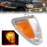 Right Front Side Turn Signal Light Corner Lamp For Toyota Land Cruiser 1998-2004. Fixed Price $29.35.