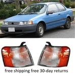 For Toyota Tercel 1991-1994 Front Right Left Parking / Turn Signal Lamp Assembly. Fixed Price $100.16.