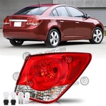 Outer Tail Light Passenger Side Brake Lamp Replacement For 2011-2015 Chevy Cruze. Fixed Price $33.99.