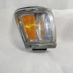 1992 1993 1994 1995 Toyota 4runner Oem Right Corner Lamp Chrome Has Wear. Fixed Price $30.00.