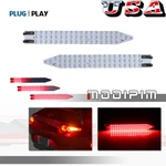 For 2016-2020 Mazda Mx-5 Nd Sequential Blinker Tail Turn Signal Lighting Kit Red. Fixed Price $32.99.