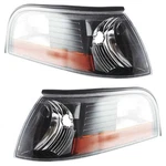 Oem Grade Pair Corner Lights 03-04 Mercury Marauder Base Dohc 3w3z13200ba. Fixed Price $233.44.