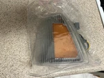 Nos Volvo 780 Bertone Left Front Turn Signal Assembly Indicator Corner Light. Fixed Price $150.00.