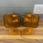 2006-2010 Hummer H3 Park Light Turn Signal Lamp Left Right Side 16532637 Oem. Fixed Price $70.00.