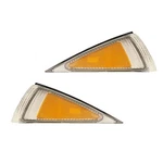 Side Marker Lights Reflectors Pair Set For 95-99 Chevy Cavalier Left & Right. Fixed Price $32.00.