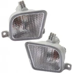 For Honda Odyssey Lx Turn Signal Light 2018 Driver And Passenger Side Pair. Fixed Price $99.20.