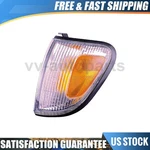Dorman Front Left Turn Signal / Parking Light 1 For 1998-2000 Toyota Tacoma. Fixed Price $39.13.