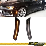 Fits 14-19 Cadillac Cts Ats 16-23 Chevy Camaro Front Side Corner Marker Light. Fixed Price $31.99.