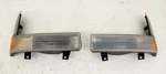 2002-2004 Ford F250 F550 Super Duty Turn Signals Parking Lights Pair Lh Rh Oem. Fixed Price $79.99.