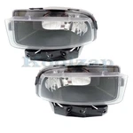 For 05-13 Chevy Corvette V8 Front Driving Fog Light Lamp Assembly Bulb Set Pair. Fixed Price $329.95.