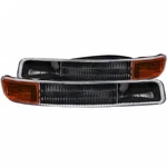 Anzo For Gmc Sierra 3500 Classic 2007 Parking Lights Euro Black W/ Reflector. Fixed Price $72.56.
