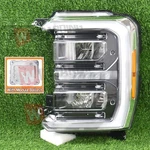 For 2023-2025 Ford F250 F350 Superduty Black Trim Led Reflector Headlight Driver. Fixed Price $403.99.