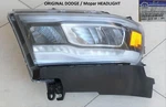 2019-2022 Dodge Ram 1500 Led Reflector Left Driver Mopar Headlight 68533273ab Oe. Fixed Price $700.00.