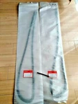 Honda Crx Ef8 Ef9 1988-1991 Oem Quarter Glass Molding Set Lh Rh 73810-sh2-003. Fixed Price $130.00.
