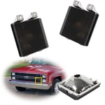 Smoke Turn Signal Side Corner Marker Lamp Lights Lens For Chevy Gmc Pickup Truck. Fixed Price $32.99.