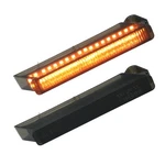 Piece Of 2 Sequential Smoked Led Side Turn Signal Mirror Fit For Ford F-150. Fixed Price $17.83.