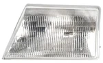 Headlight Front Lamp For 98-00 Ford Ranger Pickup Driver Left. Fixed Price $32.00.