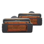 For Dodge Charger 1968-1969 Oer Replacement Turn Signal/parking Lights. Fixed Price $270.33.