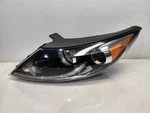 2014-16 Kia Sportage Drivers Left Headlight W/ Led Daytime Running Clear Peel. Fixed Price $253.64.