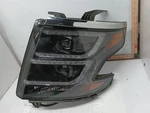 Driver Left Headlight From 2016 Chevrolet Tahoe 11296749. Fixed Price $373.69.