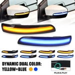 Sequential Led Side Mirror Turn Signal Light For Ford Focus Kuga Escape Ecosport. Fixed Price $28.49.
