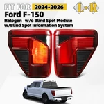 Pair Halogen Tail Light For 2024-2026 Ford F-150 W/blis Brake Lamp Left+right. Fixed Price $259.99.