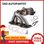 For 2002-2006 Toyota Camry 2.4l Catalytic Converter Exhaust Manifold W/gasket. Fixed Price $65.49.