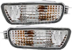 For 2001-2004 Toyota Tacoma Turn Signal Light Set Driver And Passenger Side. Fixed Price $26.60.