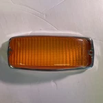 1971-1980 Triumph Spitfire Front Turn Signal Indicator Lens Amber L879 W/bezel. Fixed Price $34.50.