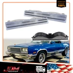 For 1982-1987 El Camino Malibu Caballero Clear Front Bumper Parking Signal Light. Fixed Price $94.99.